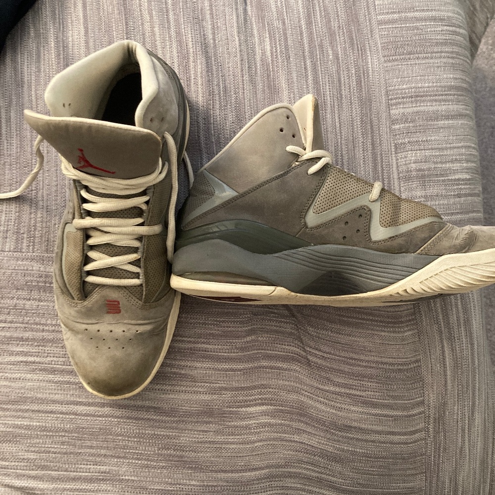 Jordan shoes size 12.5